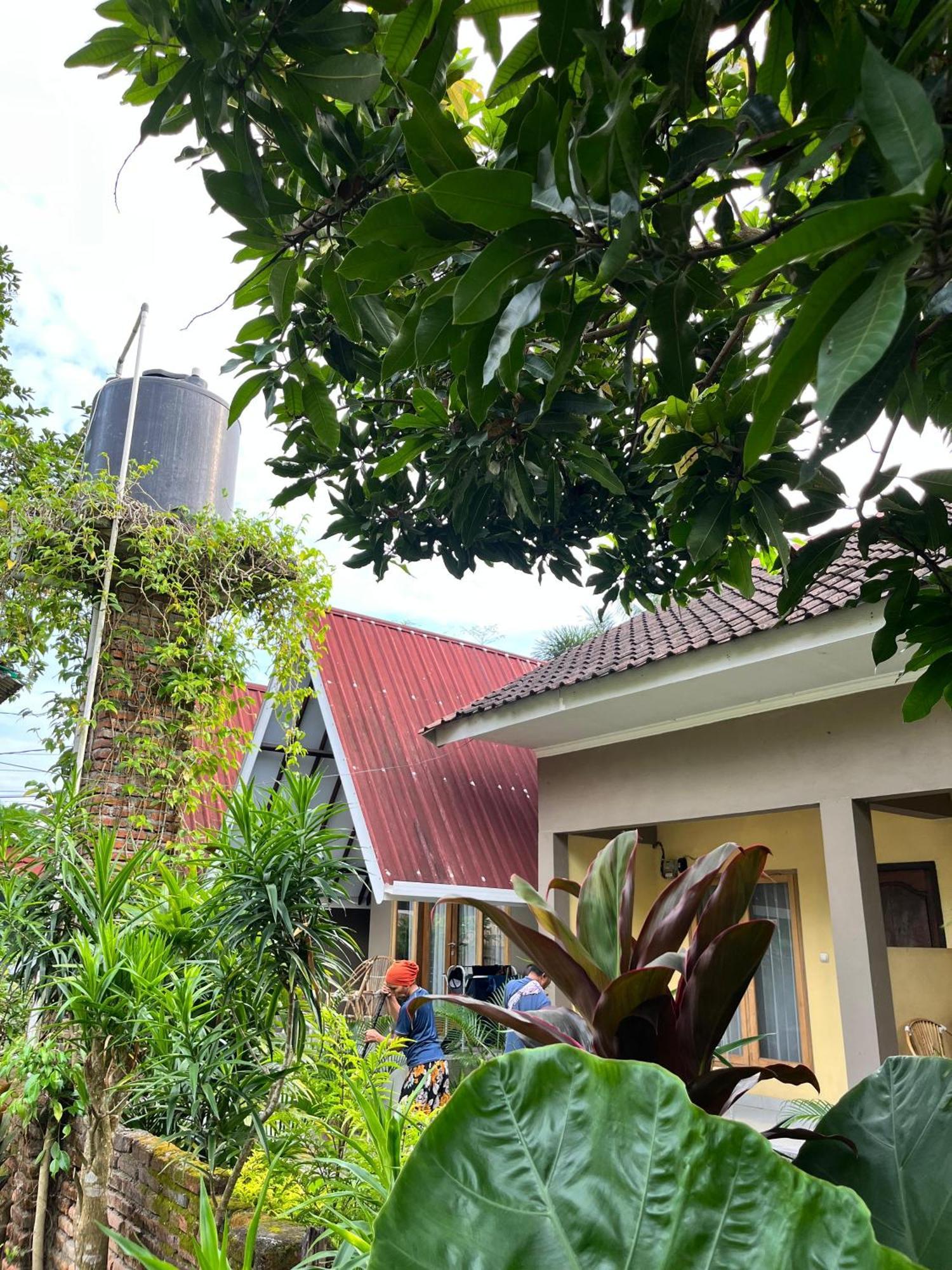 Honey Home Kuta  Екстер'єр фото